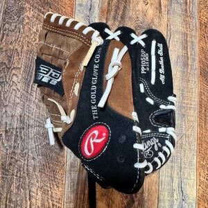 Rawlings The Gold Glove Co. 10 1/2 In Baseball Glove 3D Web PP105DP All‎ Leather